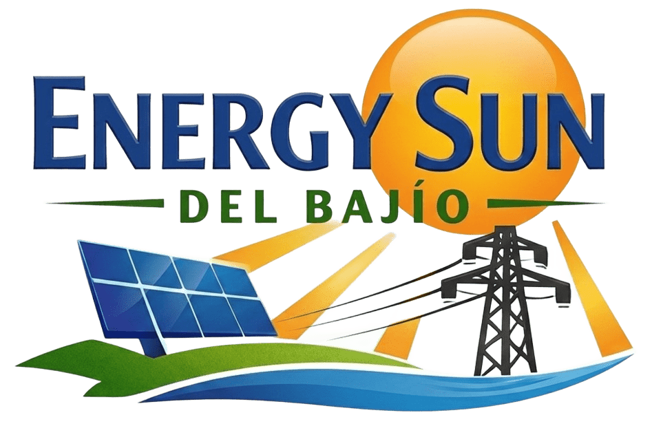 Logo Energy Sun del Bajío
